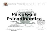 Psicologia Psicodinamica