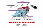 RICOEUR, Paul (1976) - Teoría de la interpretación. Discurso y excedente de sentido (Siglo XXI, México, 1995-2006).pdf
