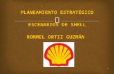 5. Escenarios Shell 2008