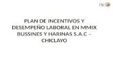 Tesis Plan de Incentivos y Desempeñio Laboral