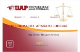5. Ley de La Carrera Judicial