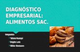 1diagnóstico Empresarial - Alimentos s.a (Final)