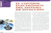 5 3 El Control Electronico Del Sistema de Inyeccion