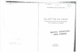 La Ley de La Calle, José Roberto Duque