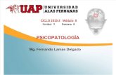 Psicopatología Semana 4.ppt