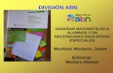 Ar3025_División Algoritmo ABN Nivel Básico