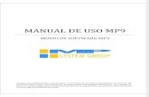 Manual de Uso Mp9