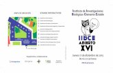 Programa IIBCE Abierto XVI