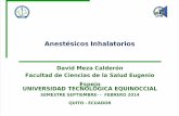 Anestu00E9sicos Inhalatorios- David Meza-7mo A