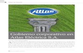 212 Gobierno Corporativo en Atlas Electrica s.a.