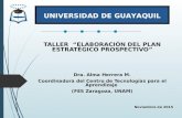 Ecuador 2015 Prospectiva Metodologia Prospectiva
