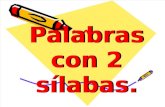 Palabras 2 Silabas(1)