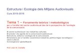 Ecologia dels mitjans audiovisuals All Powers PDF