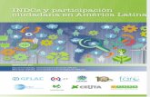 INDCs y participación ciudadana en América Latina