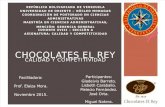Chocolates El Rey -Calidad y Competitividad