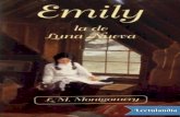 Emily la de Luna Nueva - Lucy Maud
