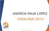 Catalogo Agencia Palm