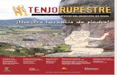 Exposición Tenjo Rupestre-Nuestra herencia de piedra