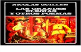 Nicolas Guillen - Las Grandes Elegias y Otros Poemas