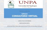 Trabajo de Consultorio Virtual