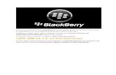 Historia Blackberry