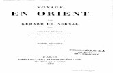 0343-Fiducius-Gerard de Nerval-Viaje a Oriente Tomo 2 en Frances