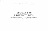 Educación Biocéntrica