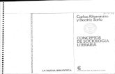 ALTAMIRANO & SARLO_Conceptos de Sociologia Literaria