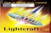 Lightcraft El Ovni de La Nasa R-006 Nº124 - Mas Alla de La Ciencia - Vicufo2