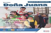 Revista Dona Juana 22 Octubre 2014