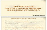 4ta Clase Geologia Aplicada Unamba