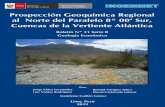 Boletin Nº 031- Prospeccion Geoquimica Regional Al Norte Del Paralelo 8º 00 Sur