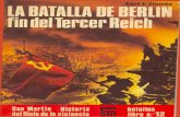 Batallas Libro 12 - La Batalla de Berlin
