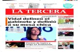 Diario La Tercera 03.12.2015