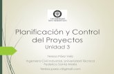 Unidad 3, PlanificaciOn y Control del Proyectos.pdf