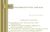 Pancreatitis Aguda Clase
