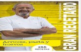 Arroces, Pasta Y Huevos - Karlos Argui±ano
