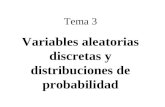5 VAD y Distribuciones de Probabilidad