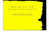 Manual de Psicoterapia Emilio