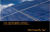 Brochure Energia Solar