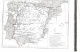 Mapa de la España Dialectal