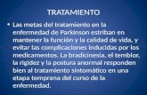 TTO Parkinson