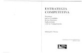 Tema 3- Estrategia Competitiva Cap. 1 Edicion 2008 Porter