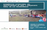 Final Diagnóstico Situacional Del Abastecimiento de Agua y Saneamiento Rural en Las Microcuencas