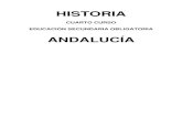 Historia 4 ESO Andalucia
