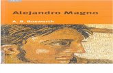 A. B. BOSWORTH - Alejandro Magno