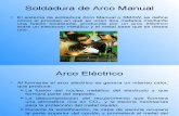 Soladura-Al-Arco Electrico, Htas, Equipo y Electrodos