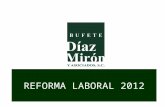 Seminario Con Motivos de Las Reformas a La Ley Federal Del Trabajo