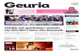 014. Geuria aldizkaria - 2015 abendua