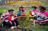 La Reforma Agraria Peru